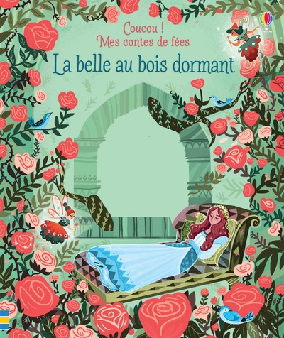 Coucou ! - mes contes de fées - la belle au bois dormant - Image principale