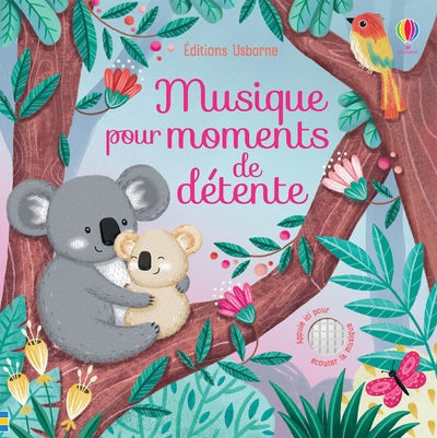 Musique pour moments de détente - livres musicaux - Image principale