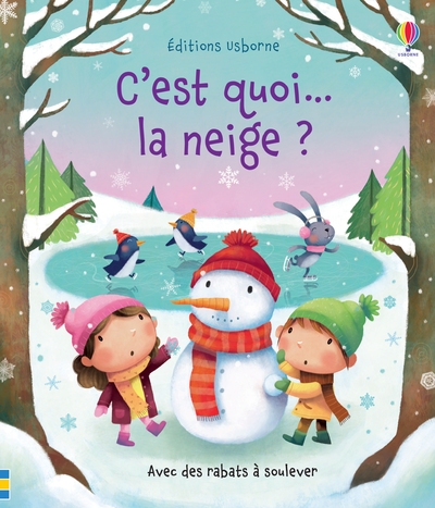 C'est quoi... la neige ? - Image principale