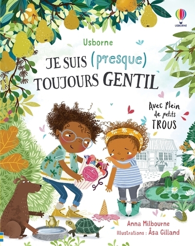 Je suis (presque) toujours gentil - Image principale
