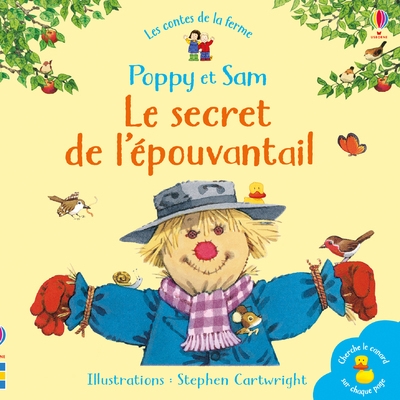 Le secret de l'épouvantail - poppy et sam - les contes de la ferme - Image principale