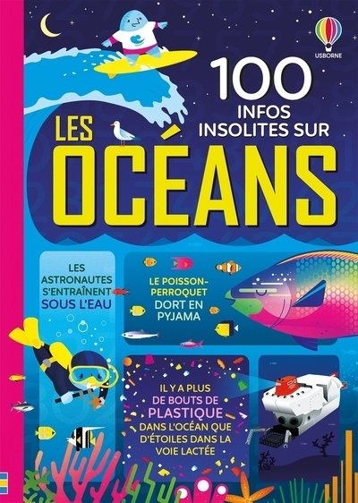 100 infos insolites sur les océans - Image principale