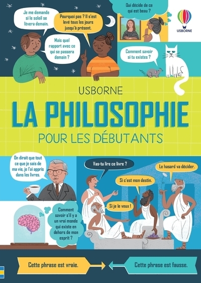 La philosophie pour les débutants - Image principale