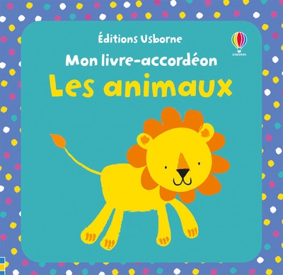 Mon livre-accordéon - les animaux - Image principale