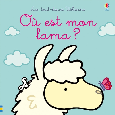 Où est mon lama ? - les tout-doux usborne - Image principale