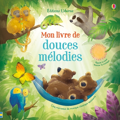 Mon livre de douces mélodies - Image principale