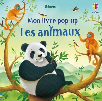 Les animaux - mon livre pop-up - Image principale