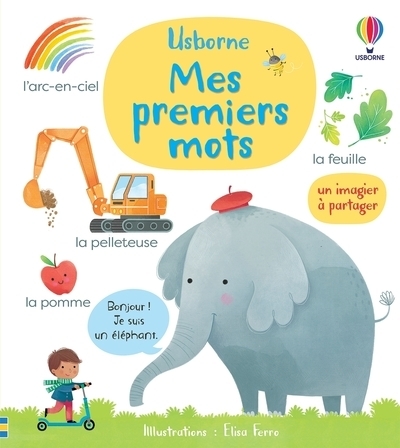 Mes premiers mots - Image principale