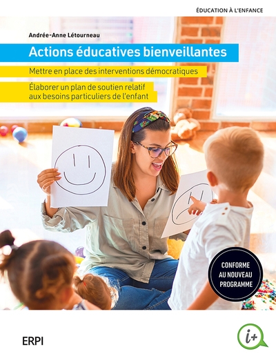 Actions éducatives bienveillantes - Image principale