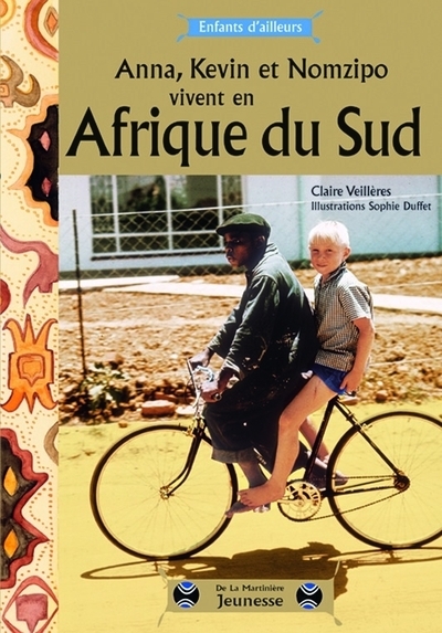 Anna, kevin et nomzipo vivent en afrique du sud - Image principale