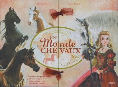 Un monde de chevaux - Image principale
