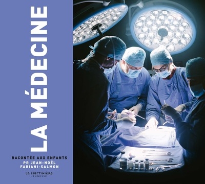 La médecine racontée aux enfants - Image principale