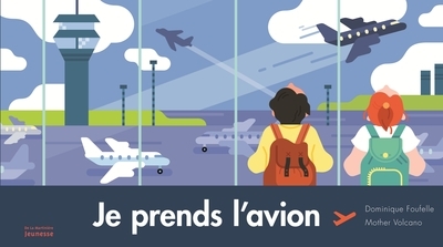 Je prends l'avion - Image principale