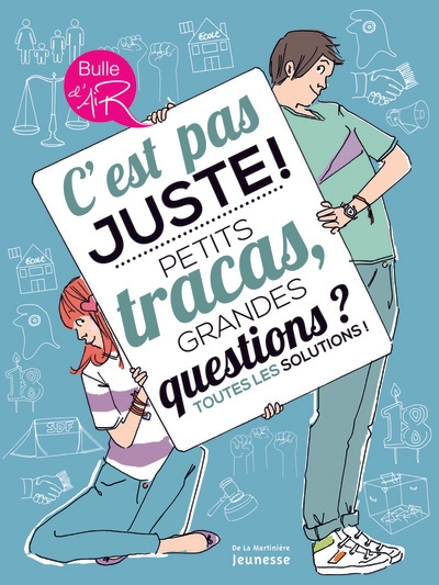 C'est pas juste ! - Image principale