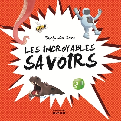 Les incroyables savoirs - Image principale