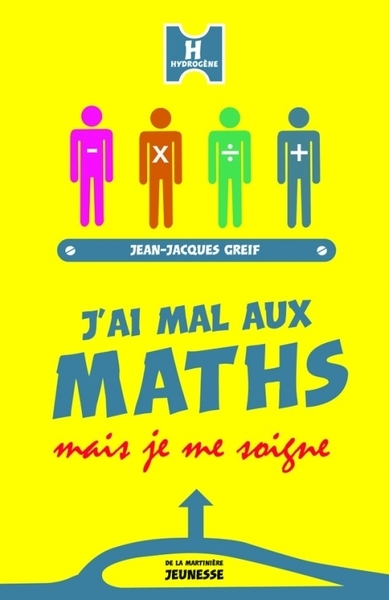J'ai mal aux maths mais je me soigne - Image principale