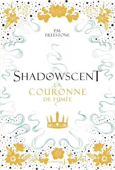 Shadowscent, tome 2 - Image principale