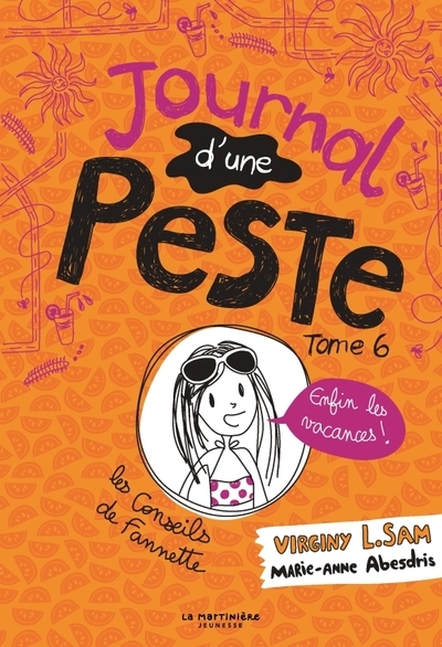 Journal d'une peste, tome 6 - Image principale