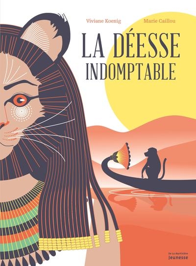 La déesse indomptable - Image principale