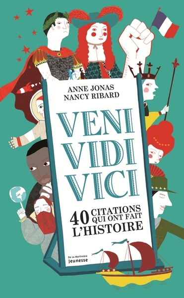 Veni, vidi, vici - Image principale