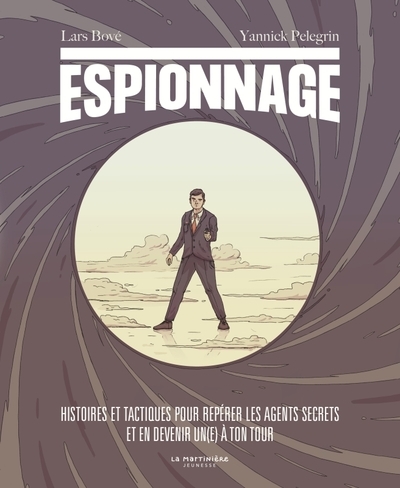 Espionnage - Image principale