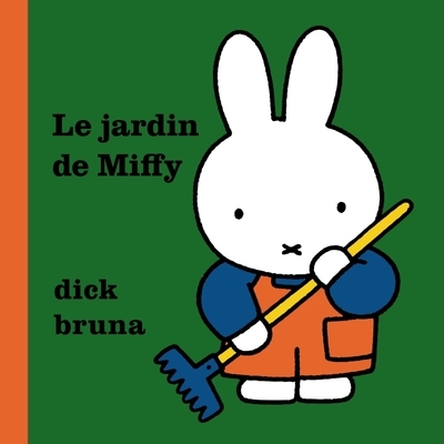 Le jardin de miffy - Image principale