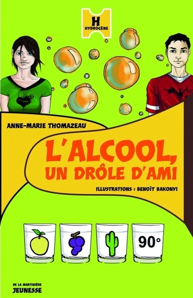 L'alcool, un drole d'ami - Image principale