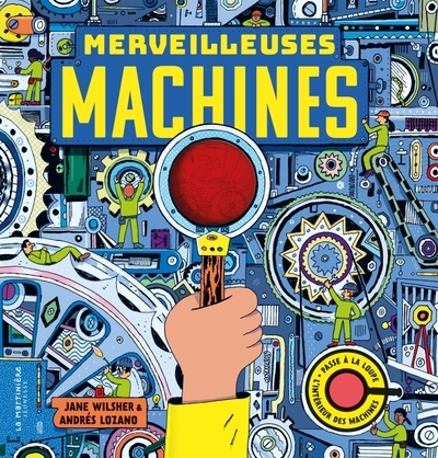Merveilleuses machines - Image principale