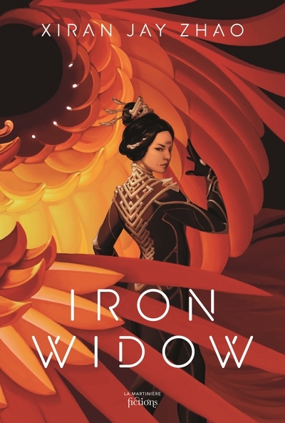 Iron widow tome 1 - Image principale