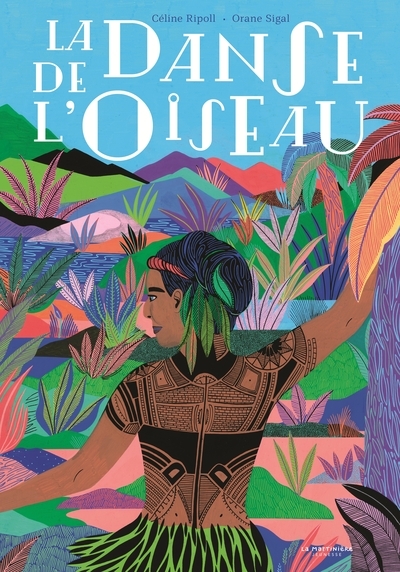 La danse de l'oiseau - Image principale