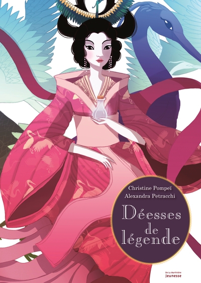 Déesses de légende - Image principale