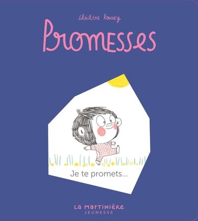 Promesses, tome 1 - Image principale