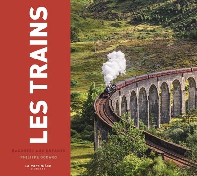 Les trains racontés aux enfants - Image principale