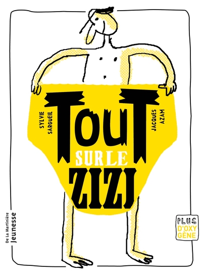 Tout sur le zizi - Image principale