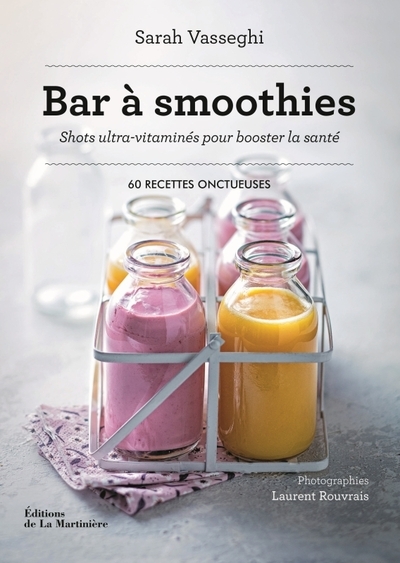 Bar à smoothies - Image principale