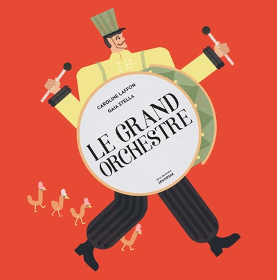 Le grand orchestre - Image principale