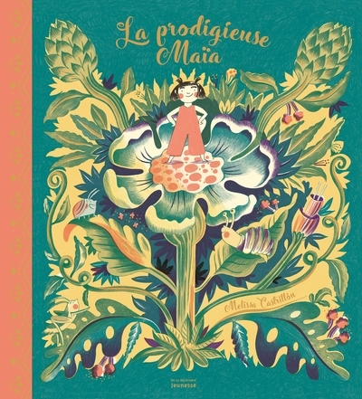 La prodigieuse maïa - Image principale