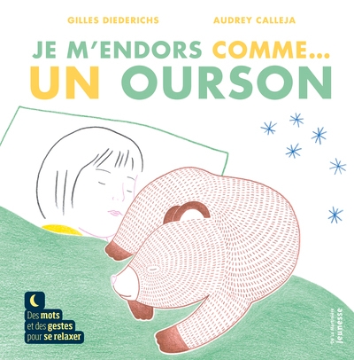 Je m'endors comme... un ourson - Image principale