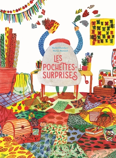 Les pochettes-surprises - Image principale