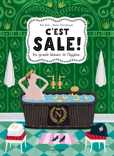 C'est sale ! - Image principale