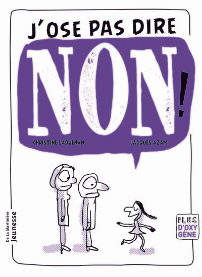 J'ose pas dire non - Image principale