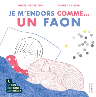 Je m'endors comme ... un faon - Image principale