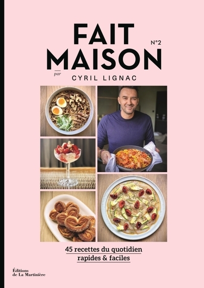 Fait maison n°2 par cyril lignac - Image principale