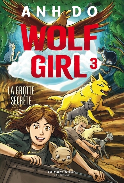 Wolf girl, tome 3 - Image principale