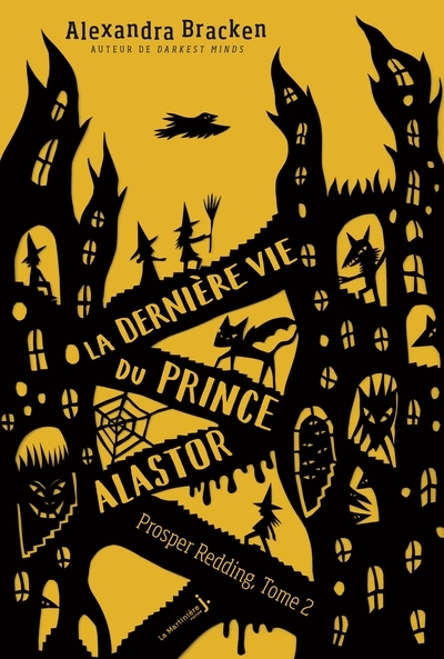 La dernière vie du prince alastor - Image principale