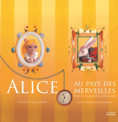 Alice au pays des merveilles - Image principale