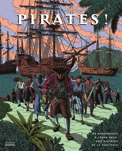 Pirates ! - Image principale