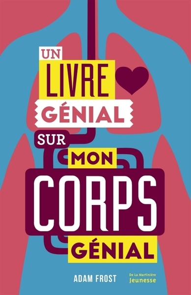 Un livre génial sur mon corps génial - Image principale