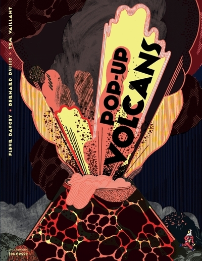 Pop-up volcans - Image principale
