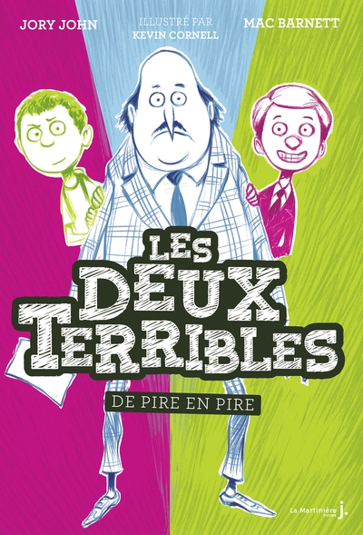 Les deux terribles, de pire en pire - Image principale